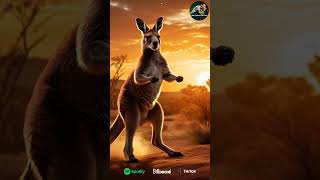 Kangaroos are iconic marsupials that are native to Australia