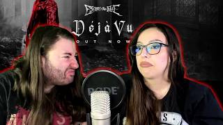 Balkan Couple reacts to Escape the Fate - Deja-Vu THEY UNLOCKED ONE OF MY CORE MEMORIES!