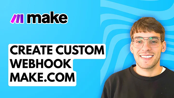 How to Create a Custom Webhook Make.com [2025 Guide]