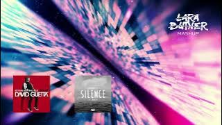 Titanium X Silence MASHUP - David Guetta, Marshmello & Khalid (Lara Butner Mashup)