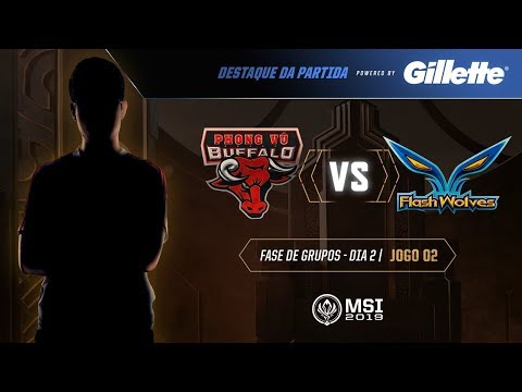 lol esports br assista ao vivo MSI 2019: Fase de Grupos - Dia 2 | Destaque da Partida entre PVB x FW
