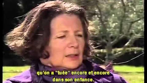 Alice Miller Interview 1988 : L'Origine du Mal dan...