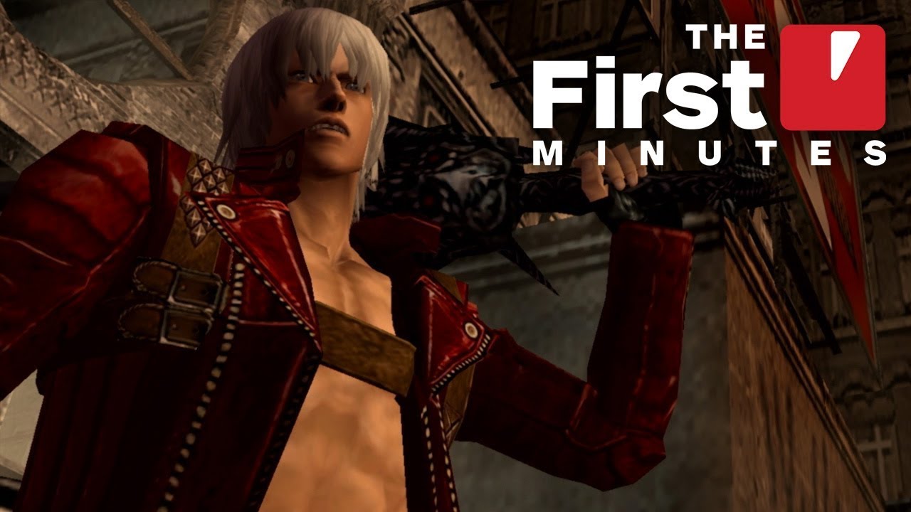 DmC Devil May Cry - Dev Diary #3: Becoming Dante 