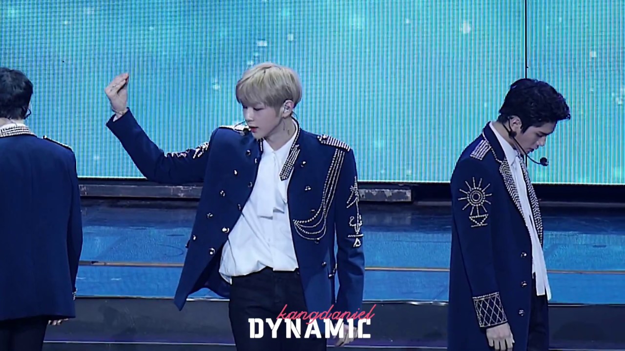 180214 가온차트 어워즈 GAON CHART  Beautiful 뷰티풀 강다니엘 직캠 WANNAONE KANGDANIEL FOCUS FANCAM