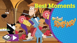 Be Cool Scooby Doo | Always Looking For Food | Boomerang
