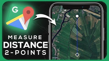 How To Find The Distance Between Two Points on Google Maps - Easy Guide