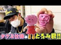 【吉本プラモデル部】ホビージャパンさんご指導の下、処女作初塗装!!