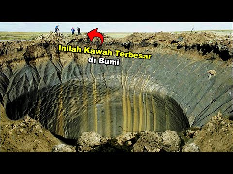 Video: Kawah Meteorit Tertua Di Bumi Ditemui Di Greenland - Pandangan Alternatif