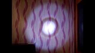видео Самодельные светодиодные фонарики