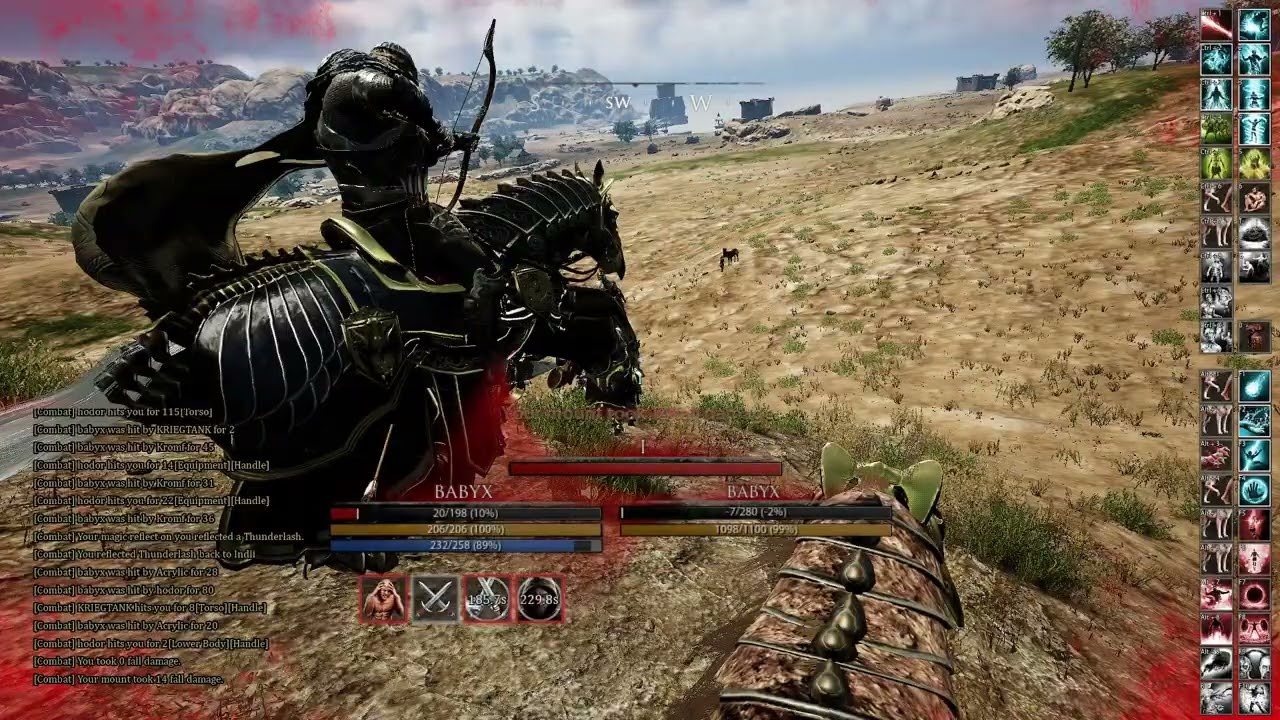 Mortal online 2 meduli coalition vs odinseed 27.11.22