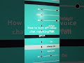 How to turn off voice chat reporting fall guys