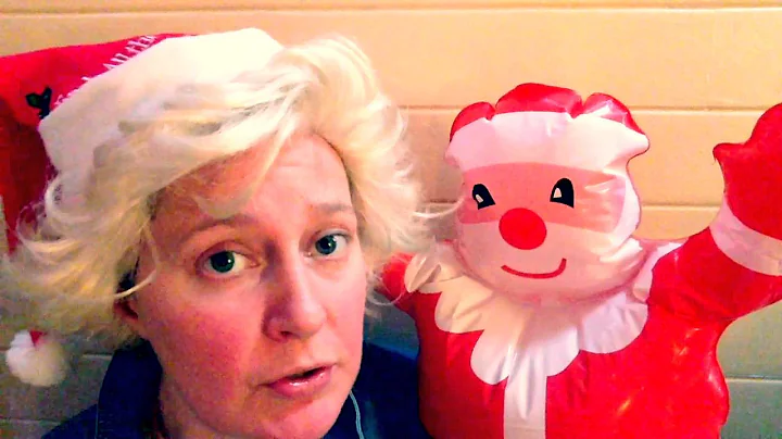 Socially Awkward Christmas (Short Comedy Sketch)