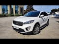 KİA SORENTO 2015  2.0 L turbo dizel incələmə