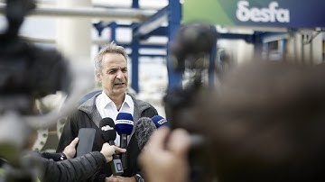 Επίσκεψη στο Σταθμό Συμπίεσης Φυσικού Αερίου του ΔΕΣΦΑ & την εταιρεία Interplast στη ΒΙΠΕ Κομοτηνής