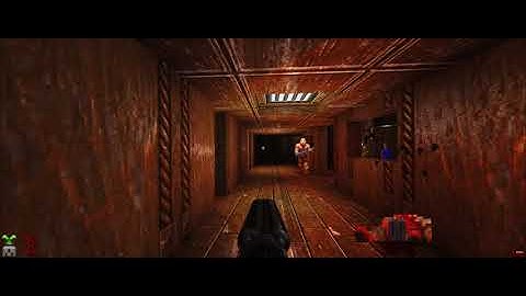 Doom 2 Remastered (HontE) - Walkthrough - Part 4