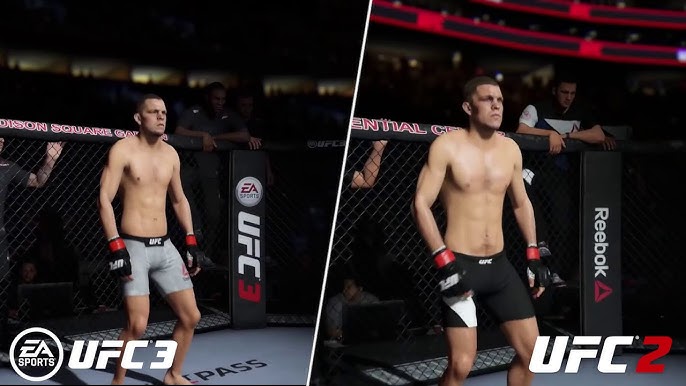 Jogo UFC 2 para PS4 - Electronic Arts - GAMES E CONSOLES - GAME PS3 PS4 :  PC Informática