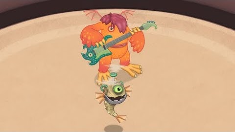 My Singing Monsters Composer #96.7: Rare Wubbox on Fire Oasis!