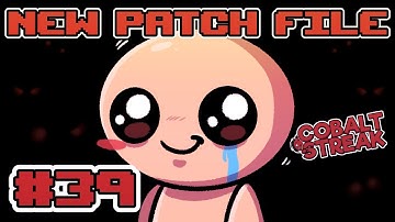 NEW PATCH, NEW FILE #39 - Cain Greed [The Binding of Isaac: Repentance]