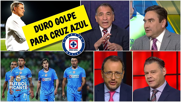 INSÓLITO CRUZ AZUL fue HUMILLADO y GOLEADO por SANTOS. ¿Para preocuparse? | Futbol Picante
