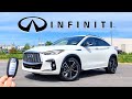 2022 Infiniti QX55 // Part SUV, Part Coupe, 100% STYLISH!