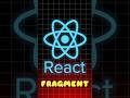 Reactjs fragment in Telugu