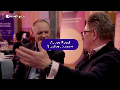 The Studio At HotTopics Groundbreaking C Suite Events And Awards 