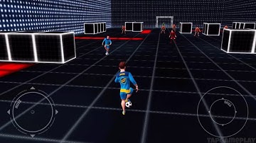 SkillTwins Football Game - Gameplay Walkthrough Part 3 - Level 21 To 30 (iOS, Android)