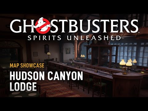 : Map Showcase: Hudson Canyon Lodge