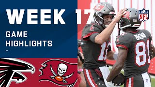 Buccaneers 30-17 Falcons: Score and highlights