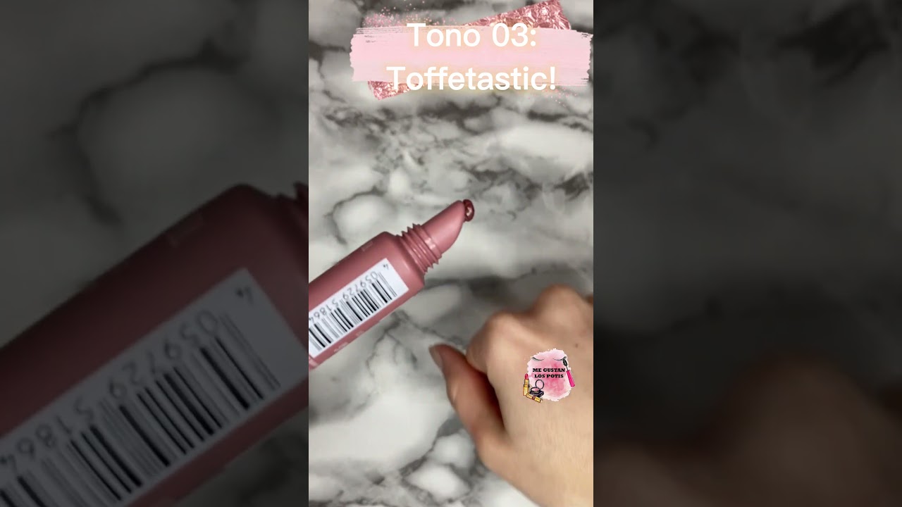 Essence the superpeptide lip treatment Toffetastic! 