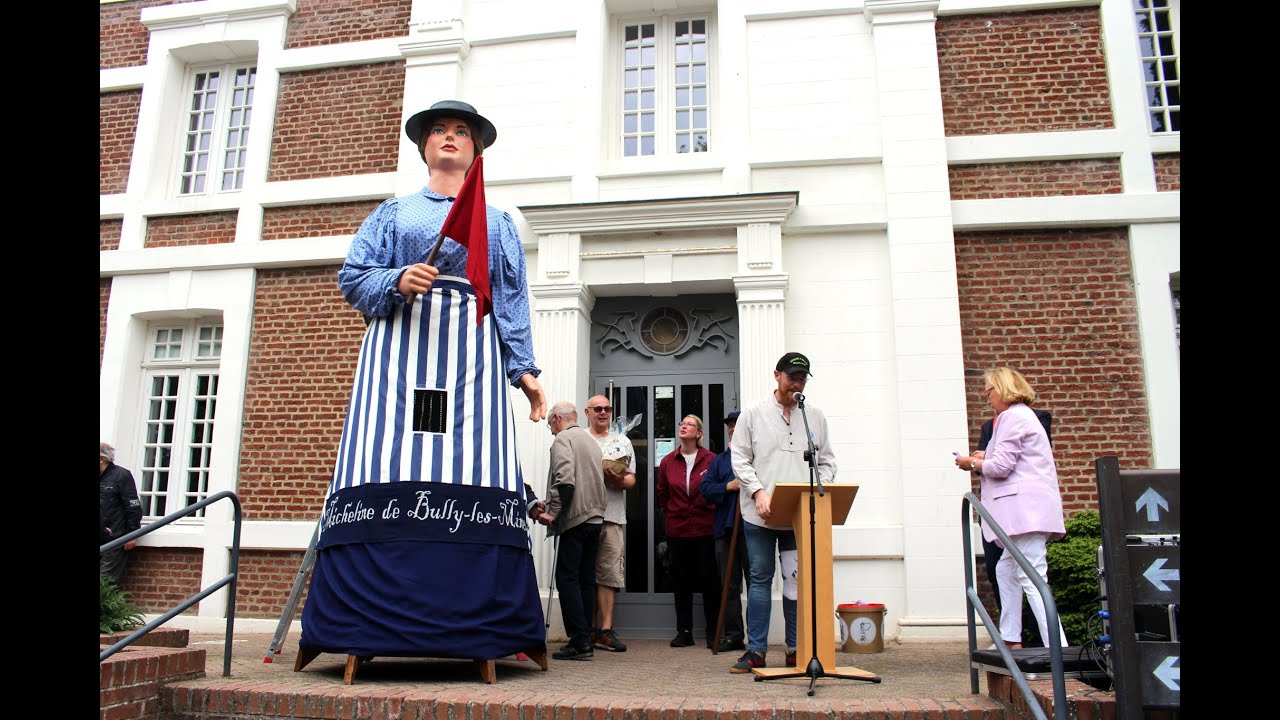 BULLY-LES-MINES | BIENVENUE À MICHELINE!