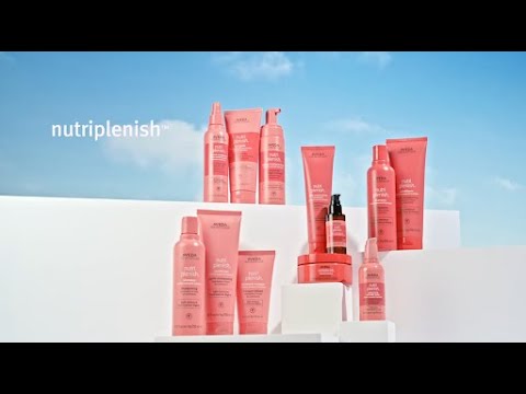 How the Hydrating Superfood Complex of NutriplenishTM Works | Aveda