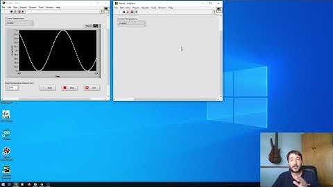 MQTT_Q: LabVIEW MQTT Client shaped as a Queue - Part 1
