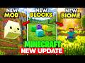 Next Minecraft Game Announced 🤯 + BIG Update Released | New Biome, Mob & More | Everything Explained