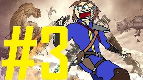 Fallout 4 Adventures Episode 3 - HOARDERS!