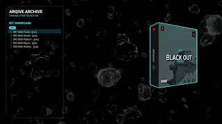 *FREE* Black Out Trap Drum Kit (Direct Download) - @by.arqive Beats