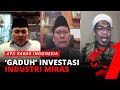 Gaduh Investasi Miras, Ngabalin: Perspektif Islam itu Sudah Selesai... | AKI Pagi tvOne