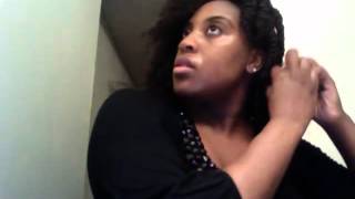 Twist Out Results Jamaican Mango & Lime Locking And Twisting Wax