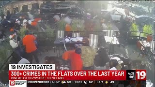19 Investigates looks into business involved in Sunday’s shooting in the Flats and crime in the a...