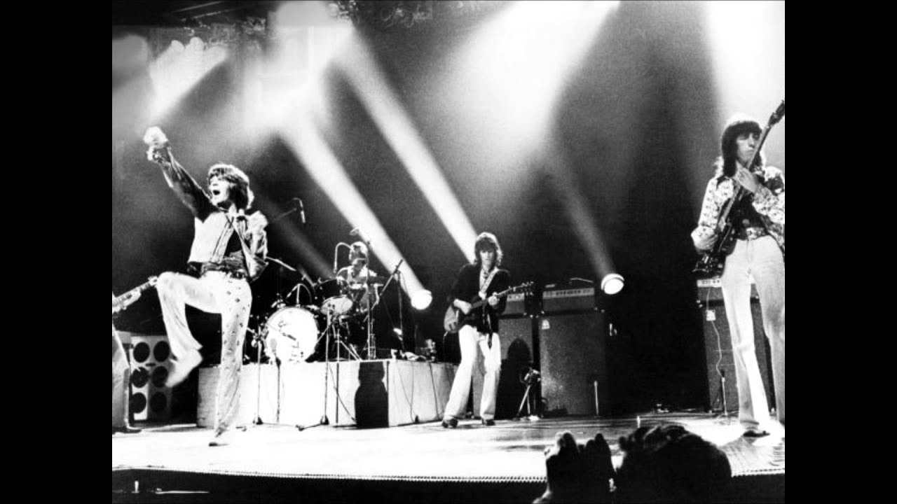 LITTLE QUEENIE THE ROLLING STONES (PERTH 1973) YouTube