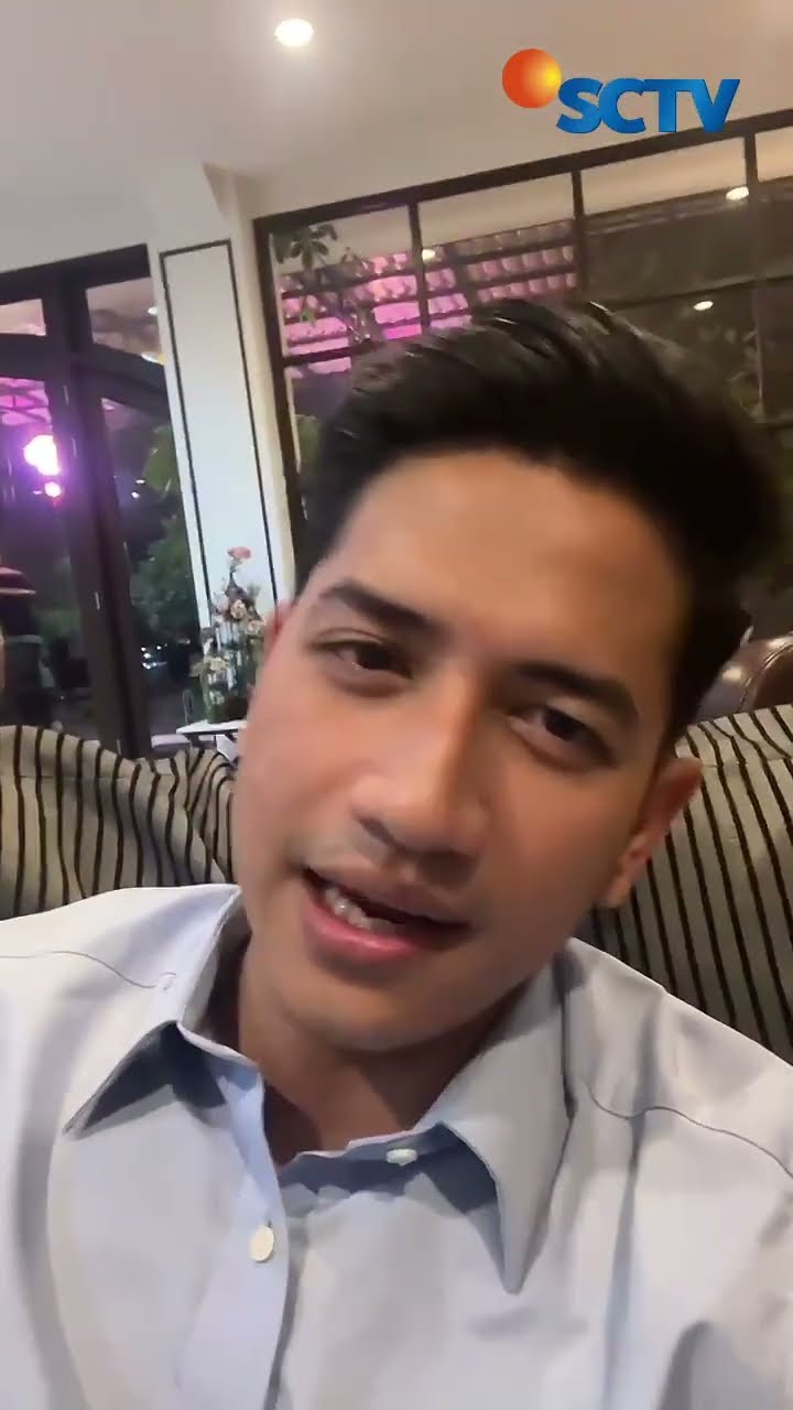 Haha! Alasan Megantara dan Zikri Daulay Ambil Projek Cinta Di Ujung Sajadah #shorts