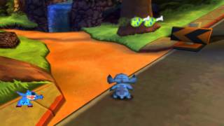 Lilo and Stitch: Trouble In Paradise - Part 2: Kaona Road