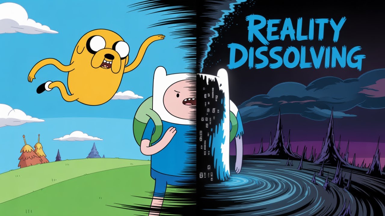 The Hidden Meaning Behind Adventure Time s Weirdest Episode YouTube the-hidden-meaning-behind-adventure-time-s-weirdest-episode-youtube