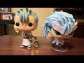 Bleach “grimmjow (resurreccion) Funkopop review” (unboxed)
