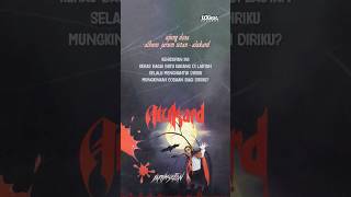 Alukard - Ujung Dosa (Official Audio)