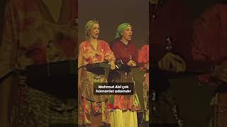 Mahmut Abi Atatürke Laf Ettirmez Üç Kurşunluk Opera