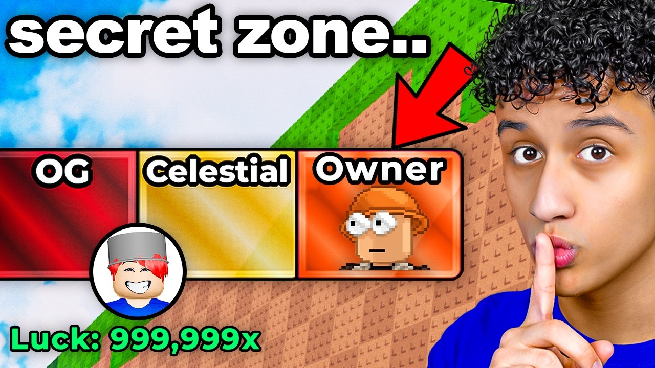 Exposing 27 Kick a Lucky Block SECRETS..