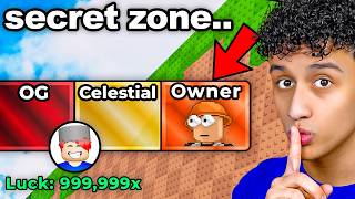 Exposing 27 Kick a Lucky Block SECRETS.. Profile