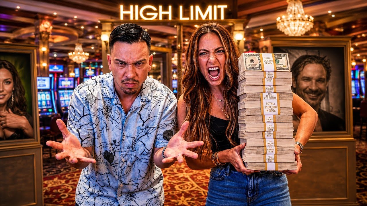 He BEGGED Me To Play MASSIVE Bets and IT FINALLY HAPPENED!