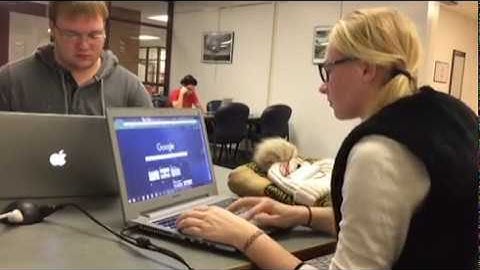 University Libraries - Library or Computer Lab